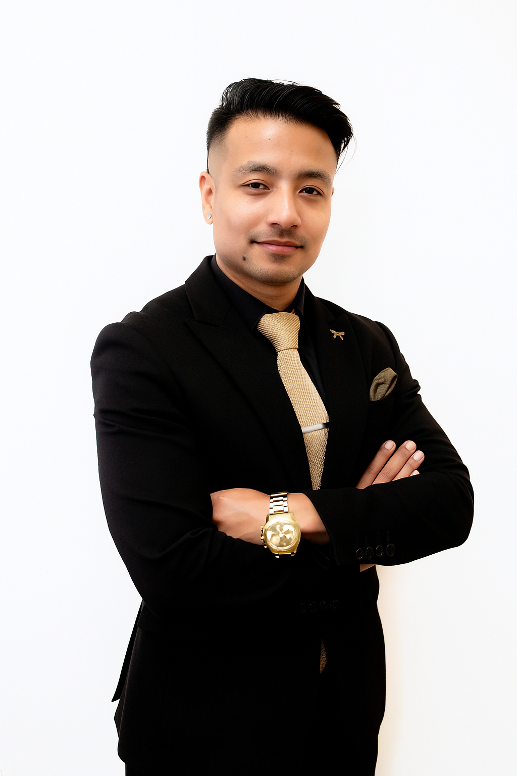 Vicky Shrestha